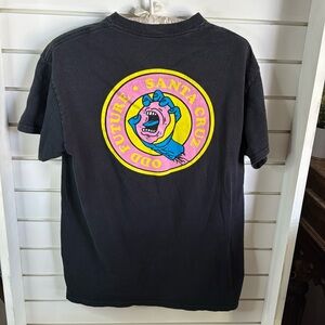 Santa Cruz x Odd Future tee men's medium